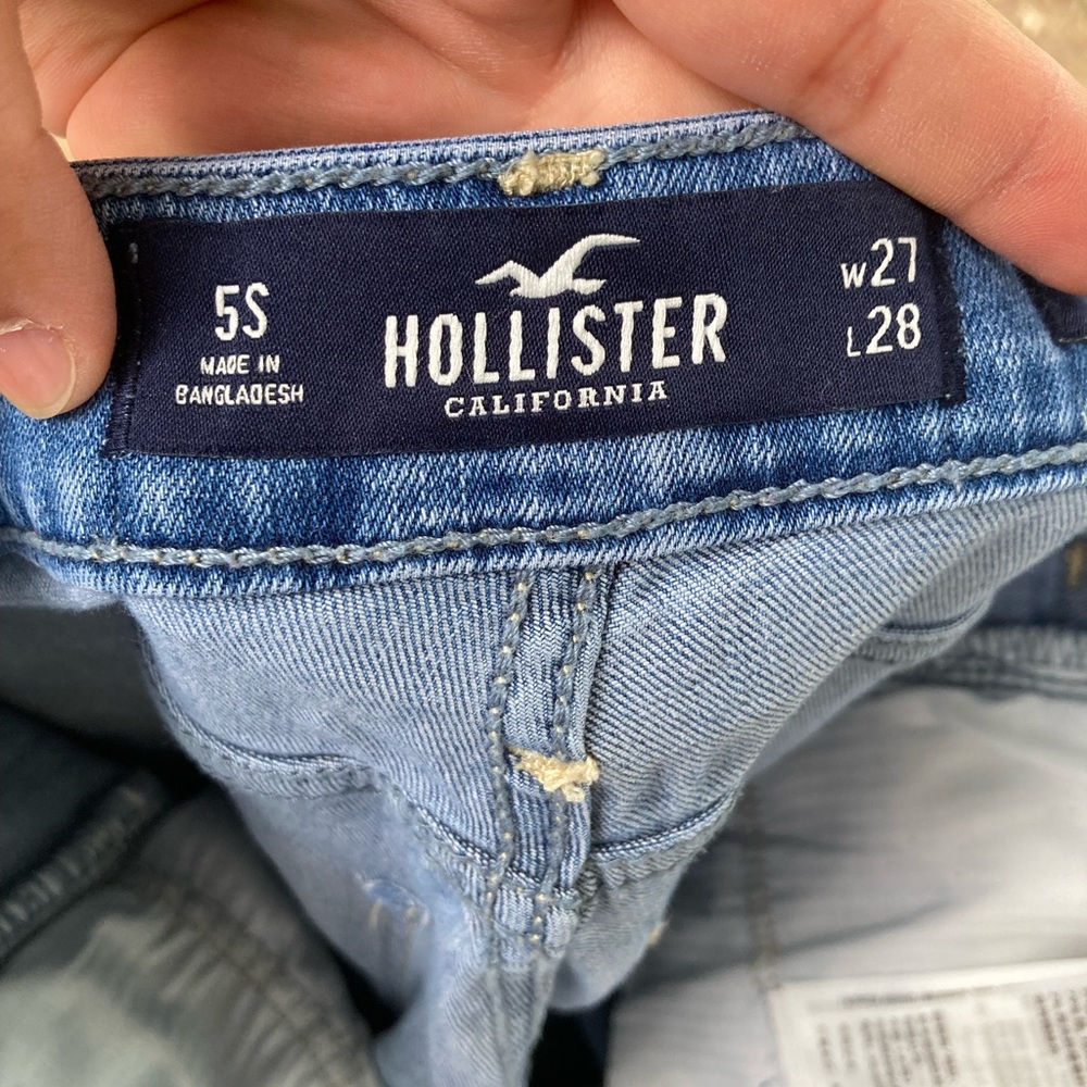 Hollister Skinny Jeans